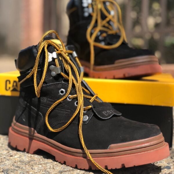 BOTA CATERPILLAR MASCULINA PREMIUM