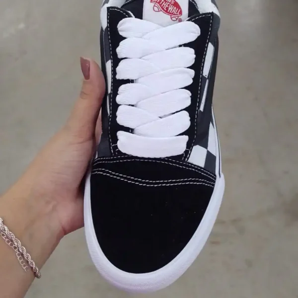 VANS old School xadrez